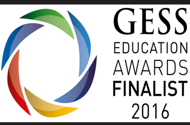 Postcard gess award 2016