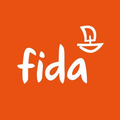 Postcard fida logo n ytt versio