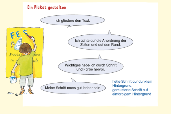 Postcard plakat bild 2